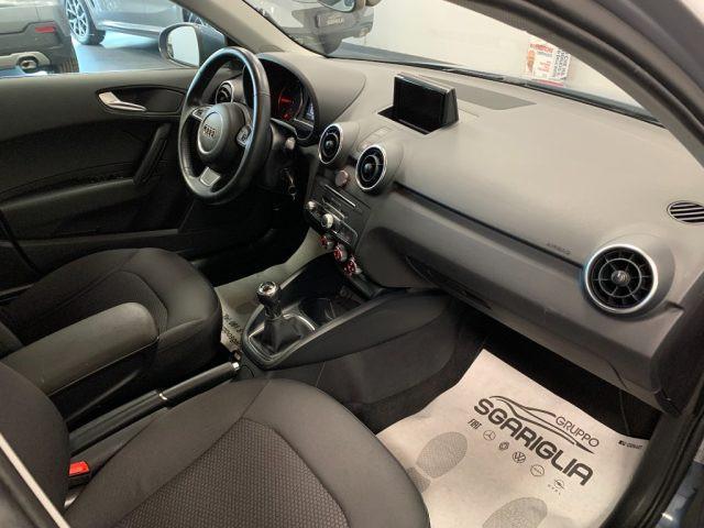 AUDI A1 SPB SPORTBACK 1.4 TDI Admired