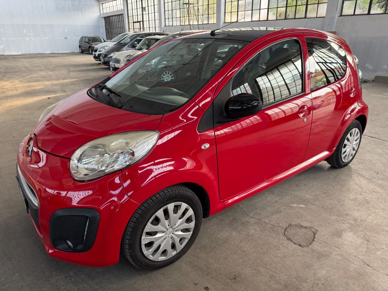 Citroen C1 1.0 5 porte Attraction