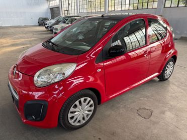 Citroen C1 1.0 5 porte Attraction