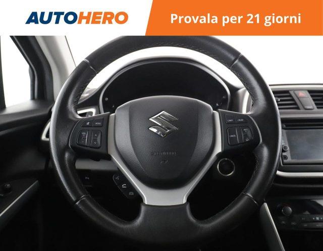 SUZUKI S-Cross 1.6 VVT 4WD CVT 5 porte All Grip Top