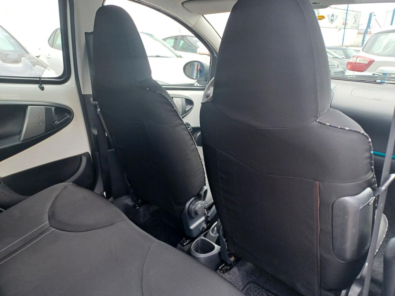 Citroen C1 1.0 5 porte UNICO PROPRIETARIO 2013
