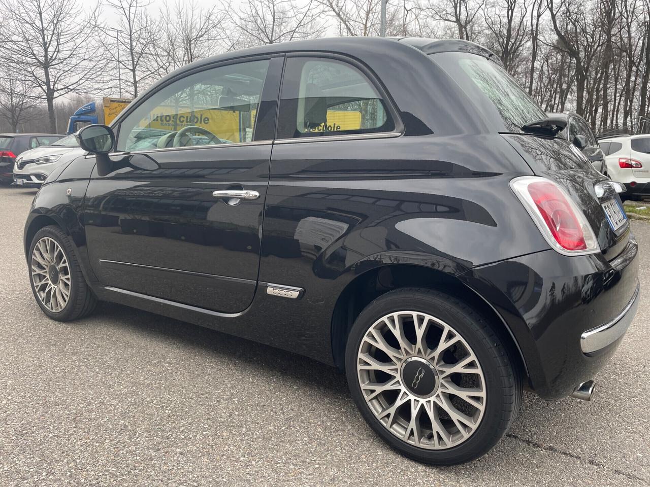 Fiat 500 1.3 Multijet 16V 95 CV Lounge*Tetto*Cerchi*Neopatentati*