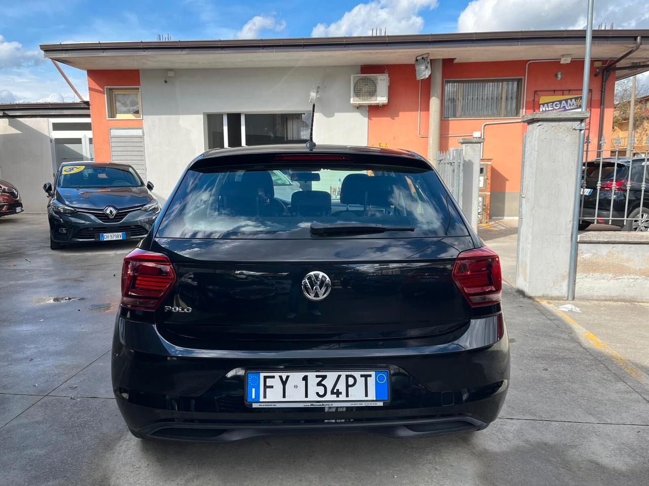 Volkswagen Polo 1.6 TDI 95 CV 5p. Comfortline BlueMotion Technology