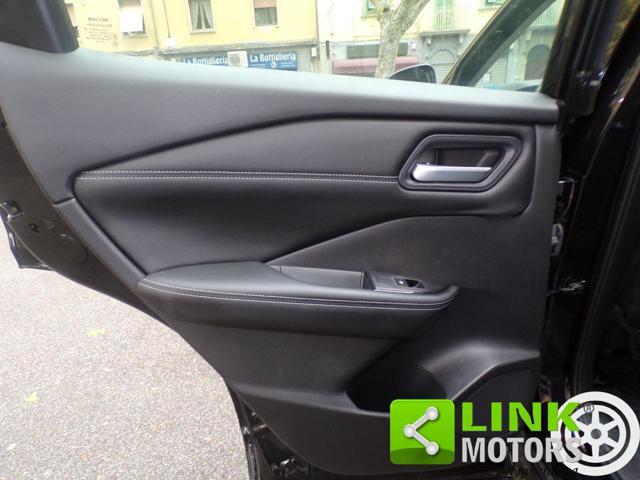 NISSAN Qashqai MHEV 140 CV Business