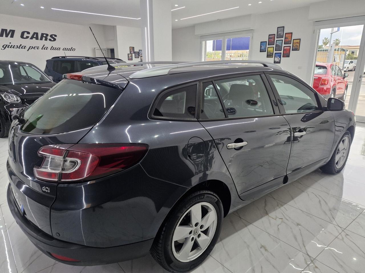 RENAULT MEGANE 1.5 DCI DYNAMIQUE 110CV ANNO 2010