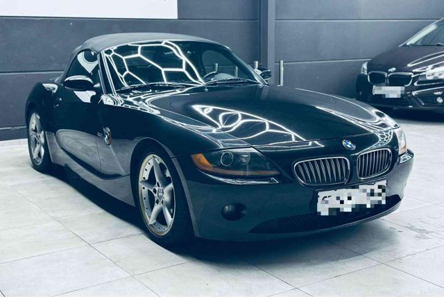 BMW Z4 3.0i cat Roadster UNICO PROPRIETARIO!