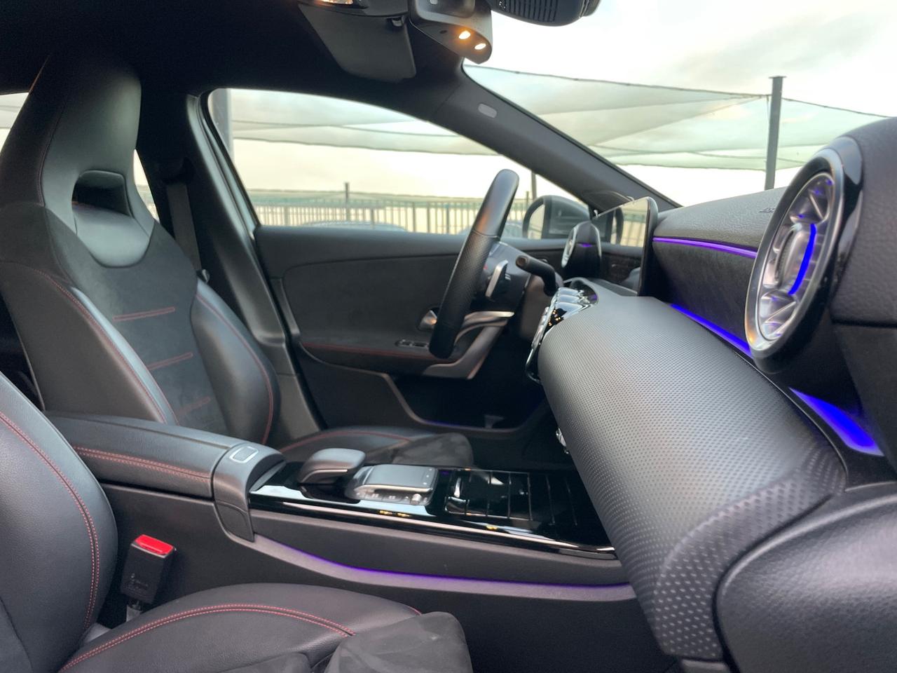 Mercedes-benz A 180 d Automatic Premium AMG