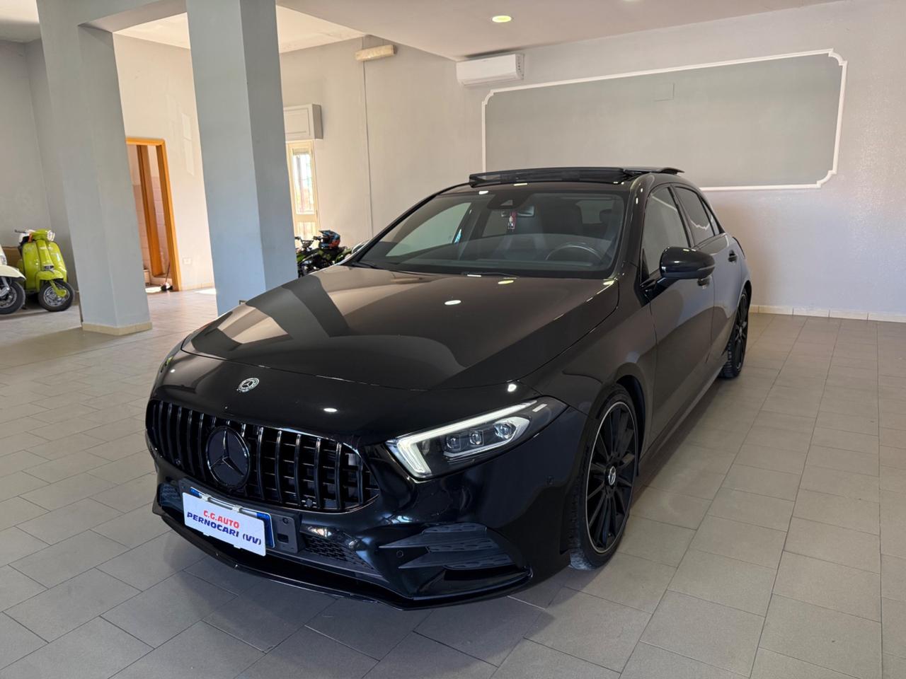 Mercedes-benz A 250 Automatic 4Matic Premium