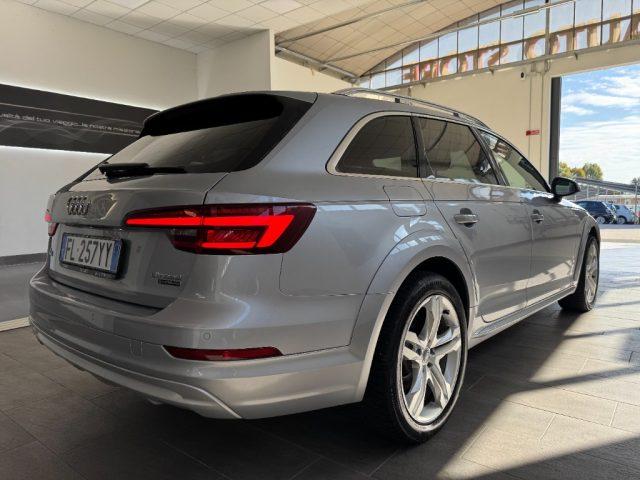 AUDI A4 allroad 2.0 TDI 190 CV S tronic