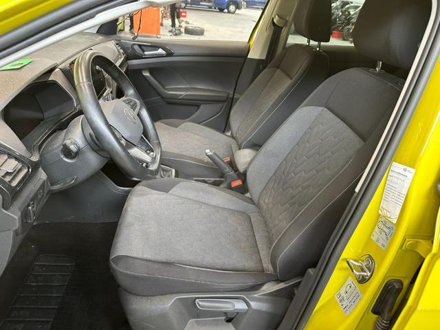 VOLKSWAGEN T-Cross 1.0 TSI 115 CV DSG EDITION PLUS