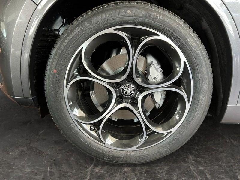 Alfa Romeo Stelvio 2.2 t Ti Q4 210cv auto