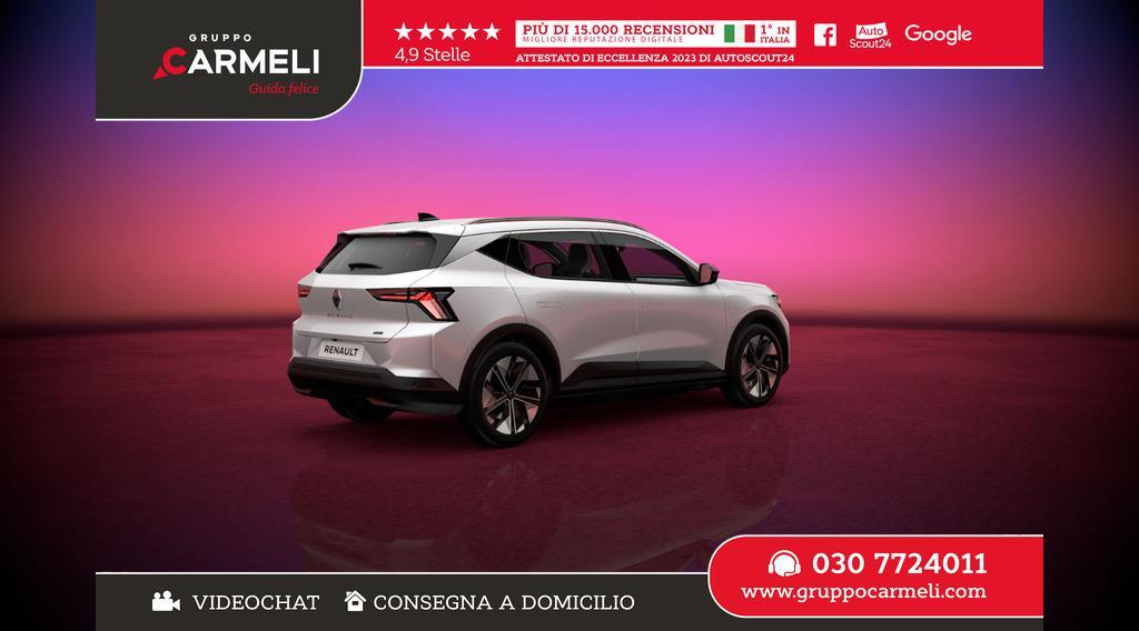 Renault Scenic comfort range Evolution