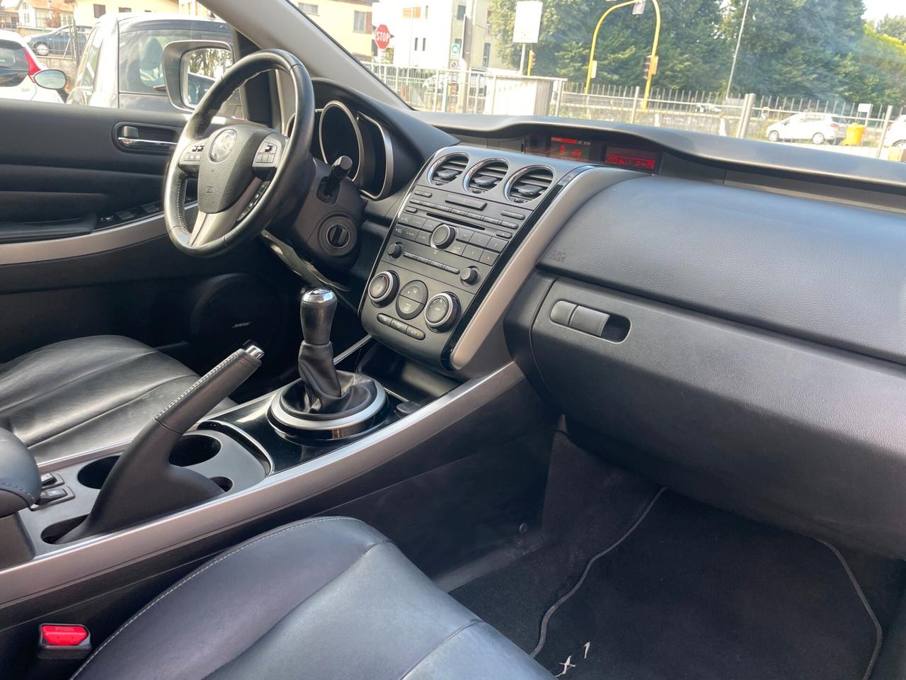 Mazda CX-7 2.2L MZR CD Sport Tourer