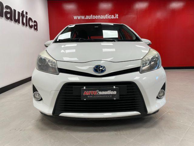 TOYOTA Yaris 5P 1.5 HYBRIS LOUNGE+