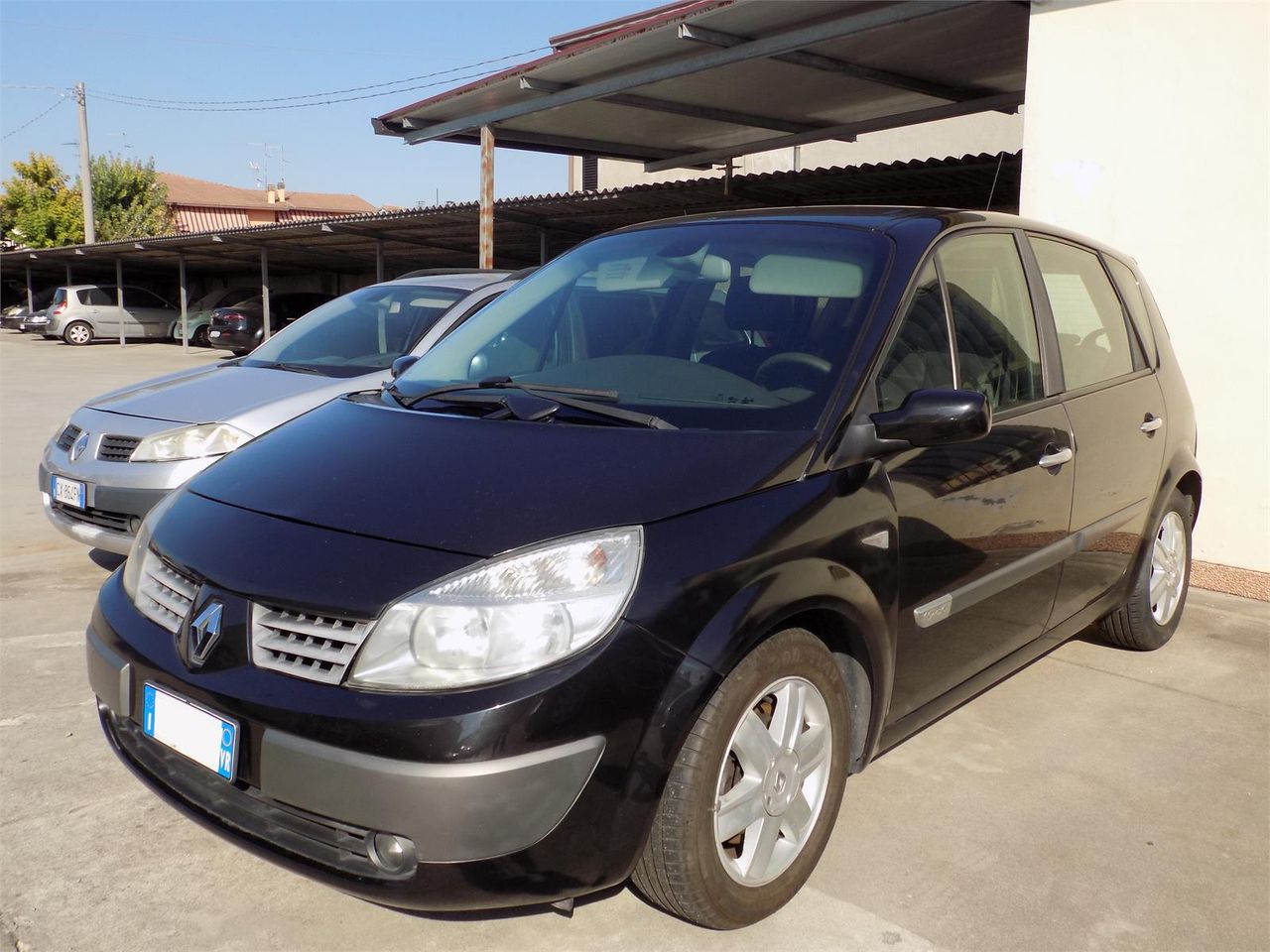 RENAULT  Scénic 1.9 dCi 