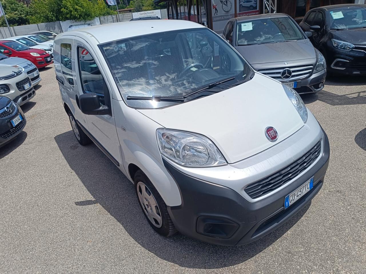 Fiat Fiorino 1.3 MJT 95CV Cargo SX