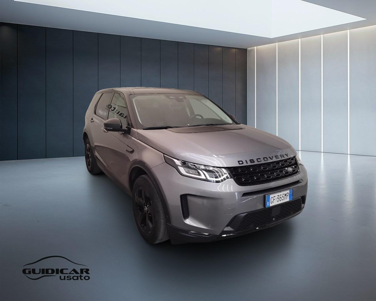 LAND ROVER Discovery Sport I 2020 - Discovery Sport 2.0d ed4 SE fwd 163