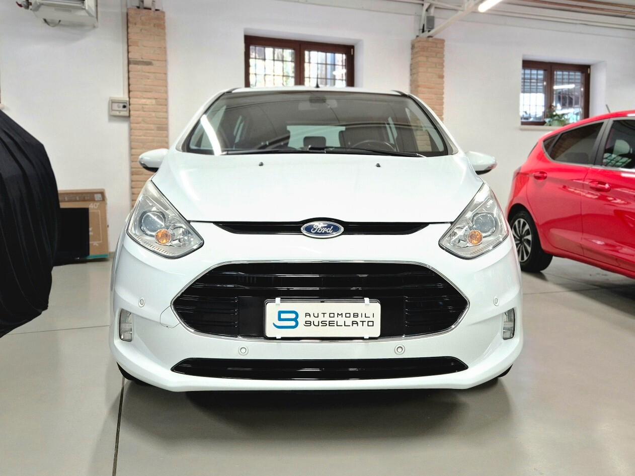 Ford B-Max 1.5 TDCi 75 CV Titanium