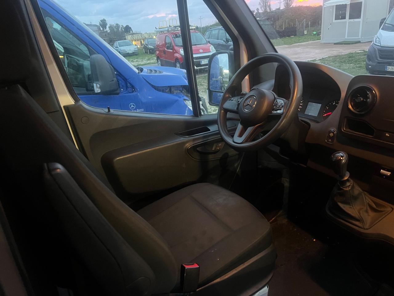 Mercedes-benz Sprinter Sprinter35 315 150 cv.