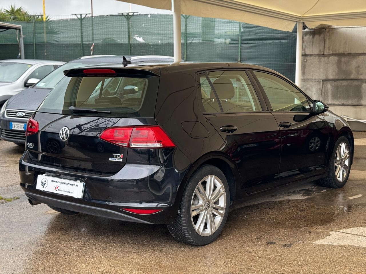 Volkswagen Golf 1.6 TDI 110 CV Highline - 2016