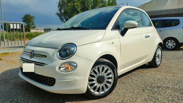 FIAT 500 1.2 69 CV Lounge UNICO PROPRIETARIO NEOPATENTATI