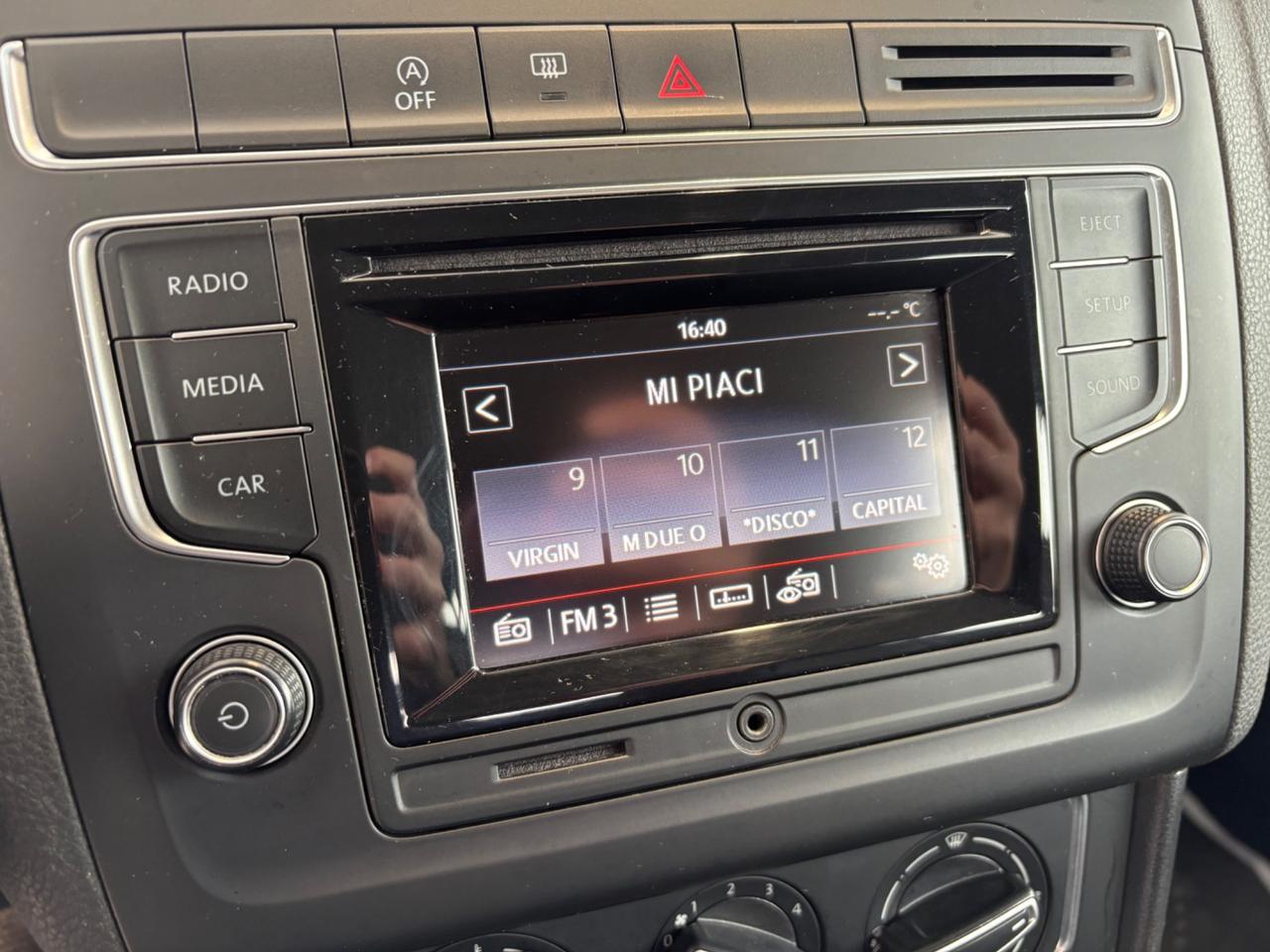 Volkswagen Polo 1.4 TDI 5p. Trendline BlueMotion Technology