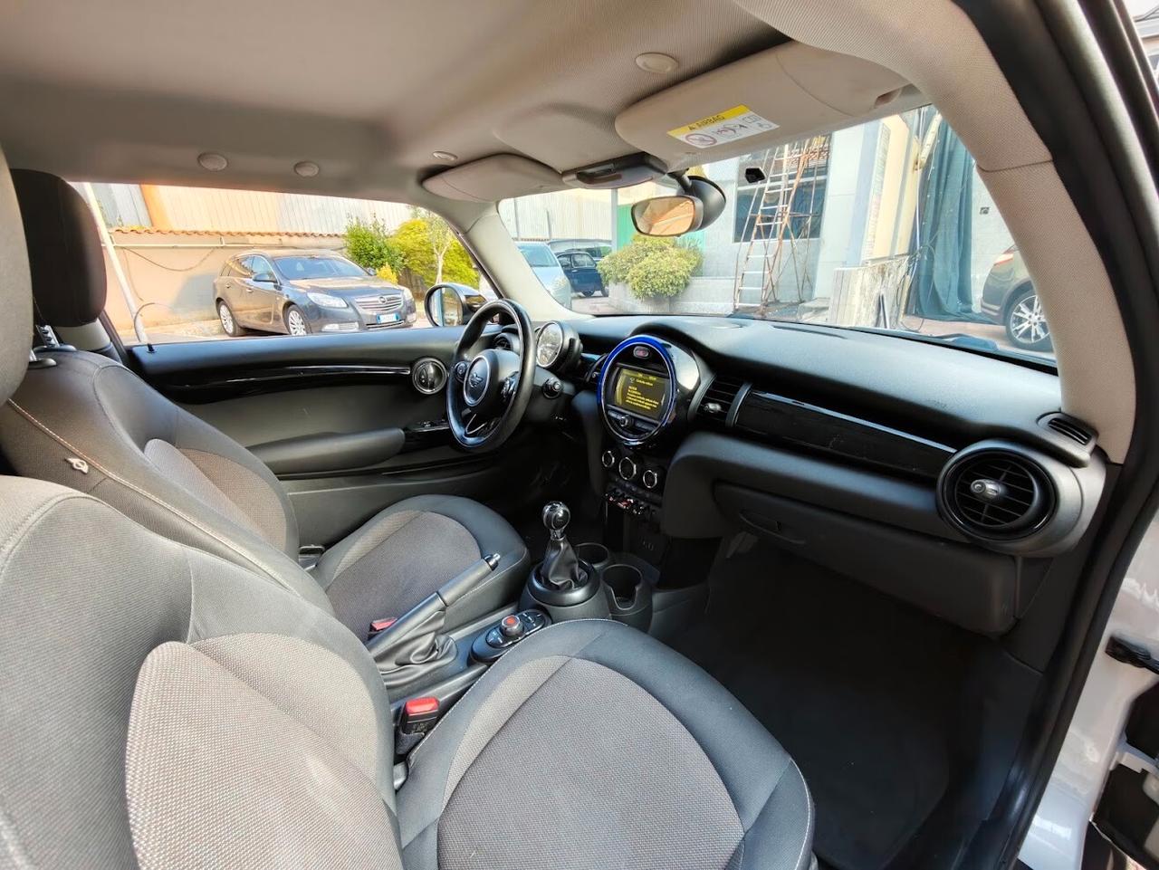 Mini 1.5 Cooper D NEO PATENTATI SOLO 142MILA KM EURO6!!!!