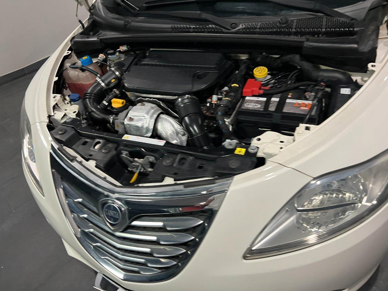 Lancia Ypsilon 5 Porte Ypsilon 1.3 mjt Gold s&s 95cv E5