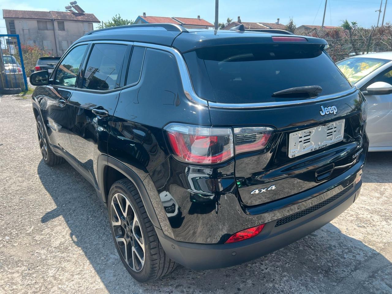 Jeep Compass 2.0 Multijet II 4WD Longitude