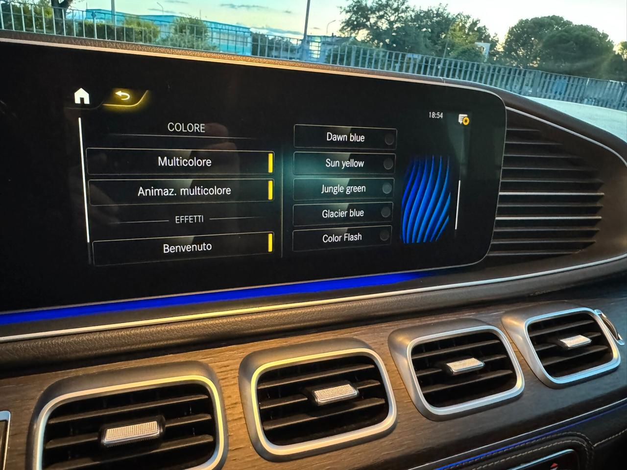 Mb GLE 350 d 4Matic Coupé Premium Pro Tetto Apribile
