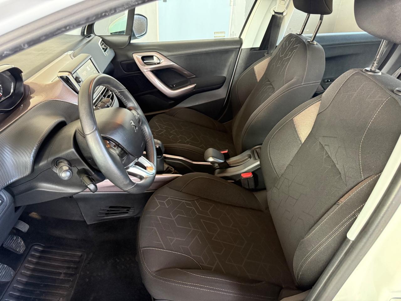 Peugeot 2008 1.6 e-HDi 92 CV Stop&Start Active