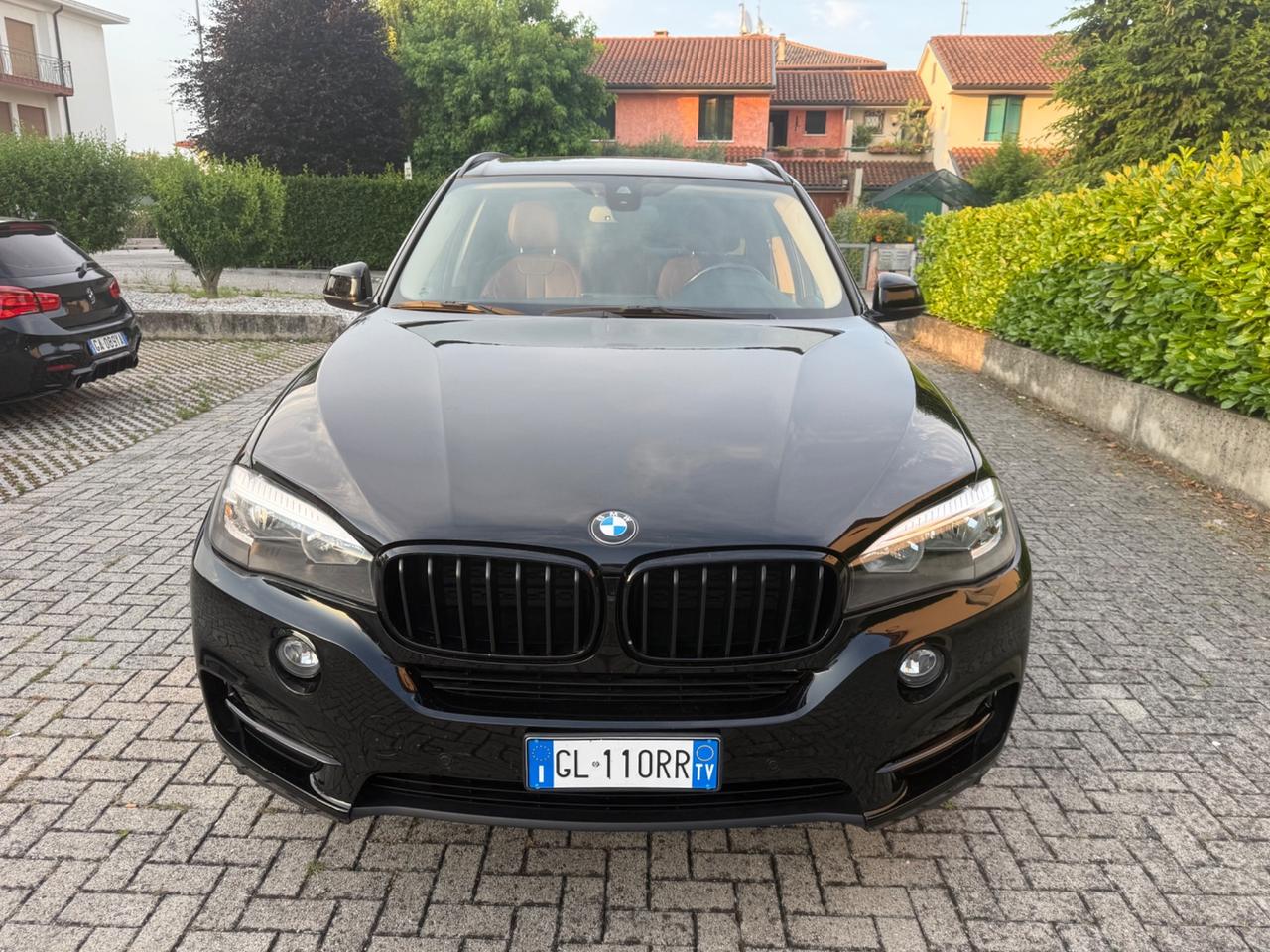 Bmw X5 X-Drive 25d Luxury