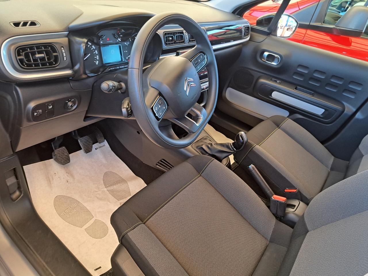 Citroen C3 1.2 PureTech 82CV Feel