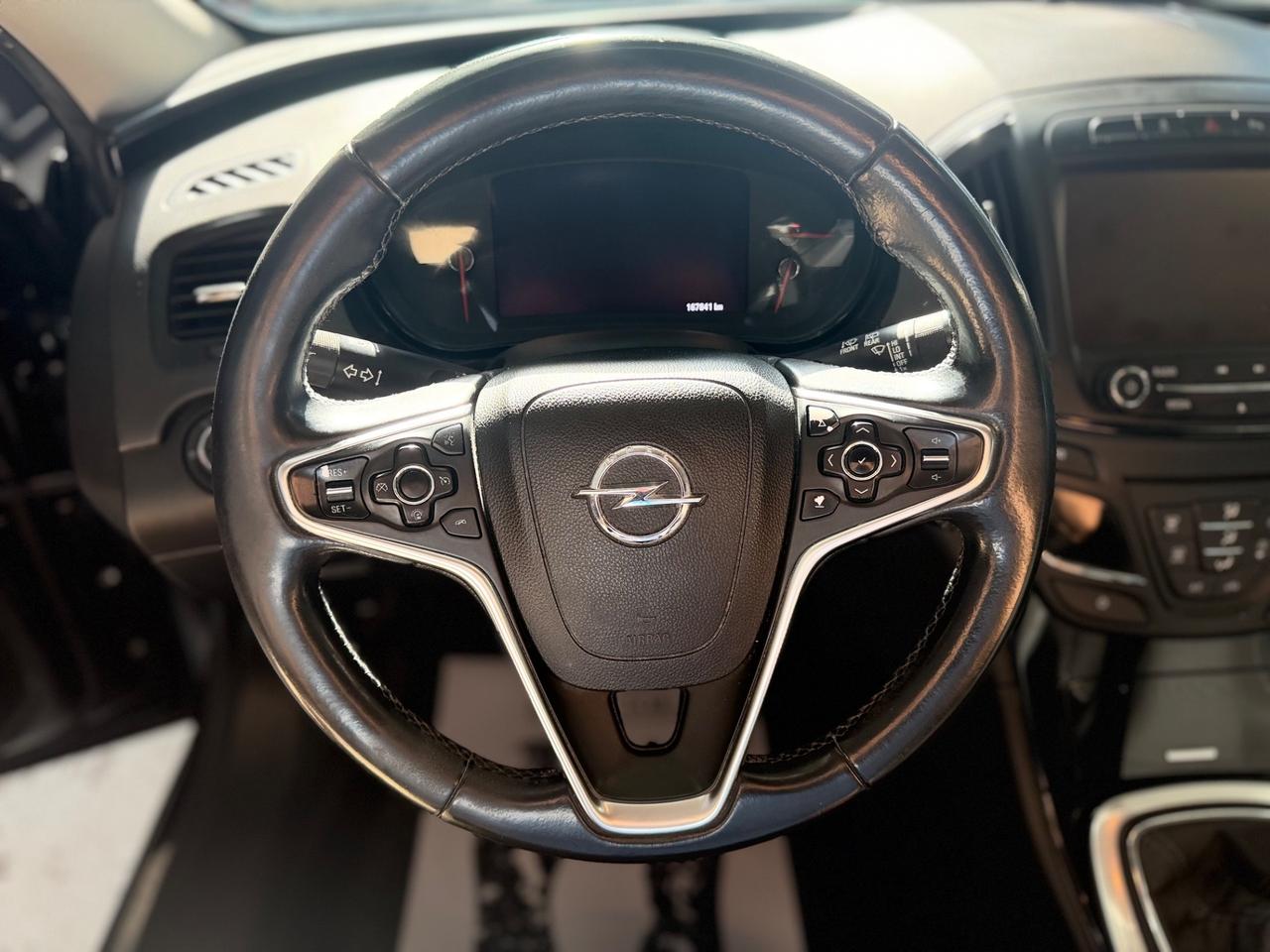 Opel Insignia 2.0 CDTI 140CV Ecopower 104gr. Sports Tourer Cosmo