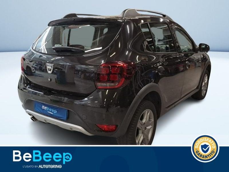 Dacia Sandero STEPWAY 0.9 TCE COMFORT S&S 90CV