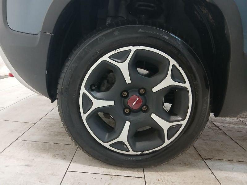 FIAT Panda Cross Panda 0.9 t.air t. Cross 4x4 s&s 85cv 5p.ti