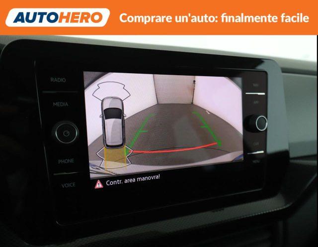 VOLKSWAGEN T-Cross 1.0 TSI 115 CV DSG Edition Plus