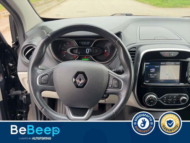 Renault Captur 1.5 DCI INTENS 90CV EDC