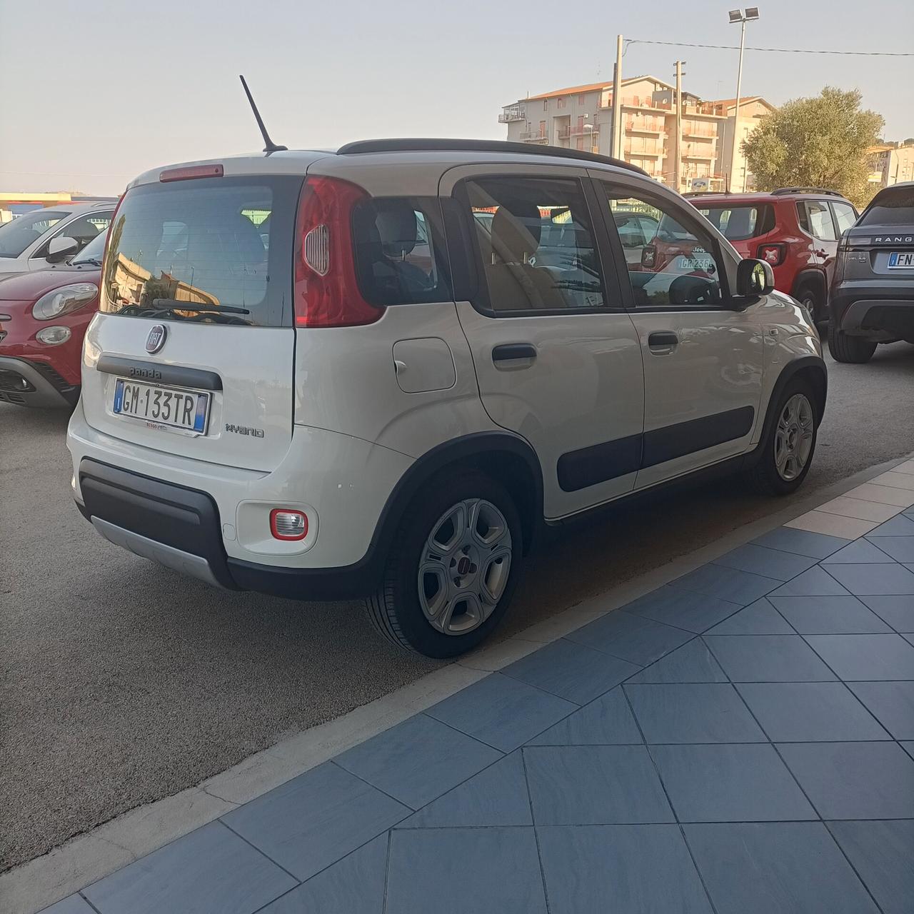 Fiat Panda 1.0 FireFly S&S Hybrid