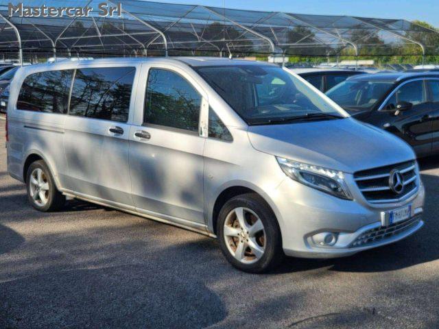 MERCEDES-BENZ Vito D 4X4 EXTRALONG 8 POSTI - FM874MA