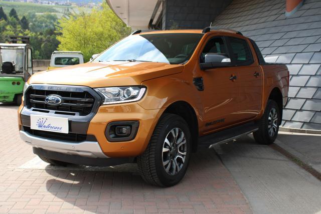 FORD Ranger 2.0 TDCi aut. 213CV DC Wildtrak 5 posti