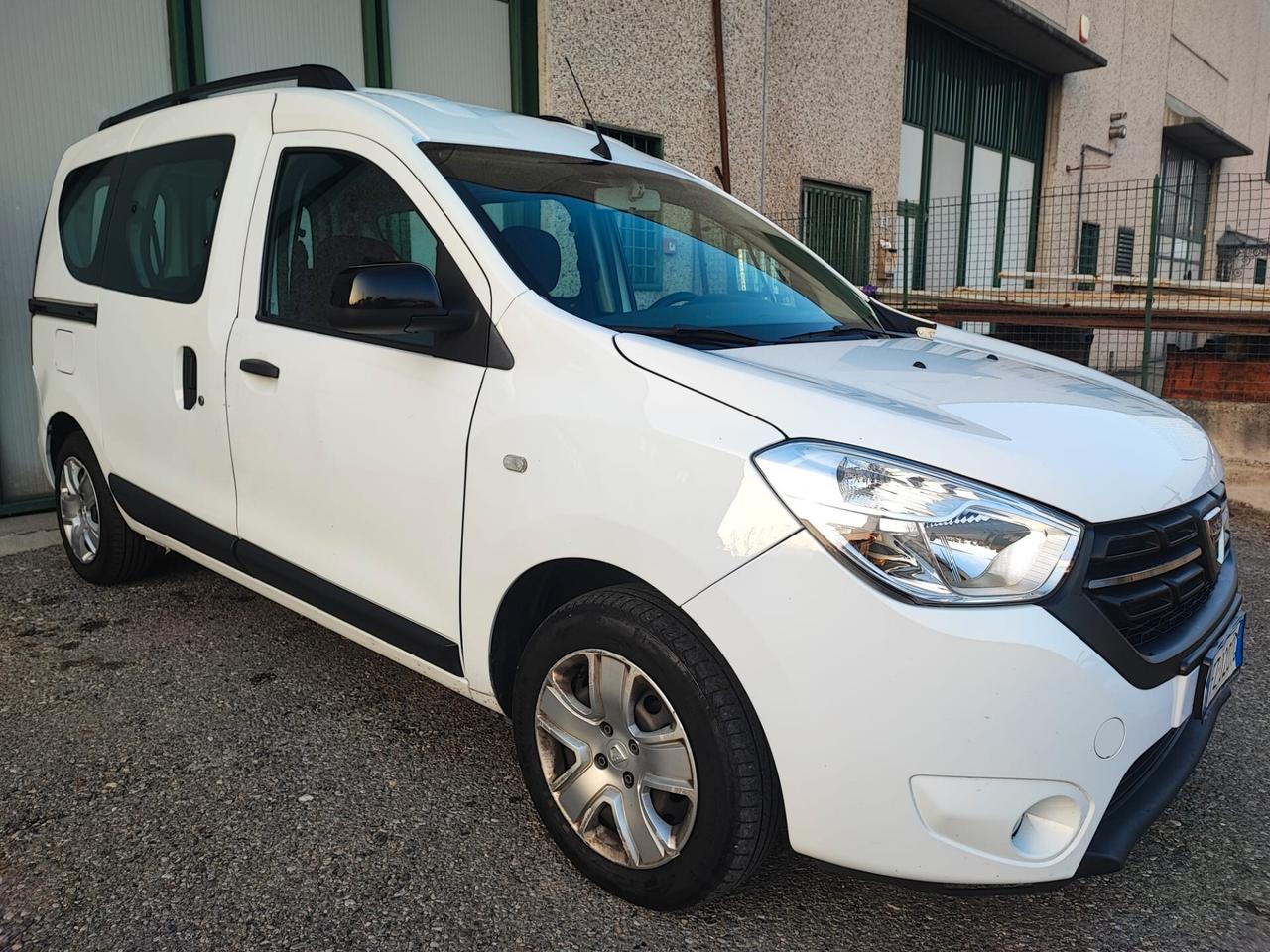 Dacia Dokker 1.5 DIESEL UNICO PROPRIETARIO 2020