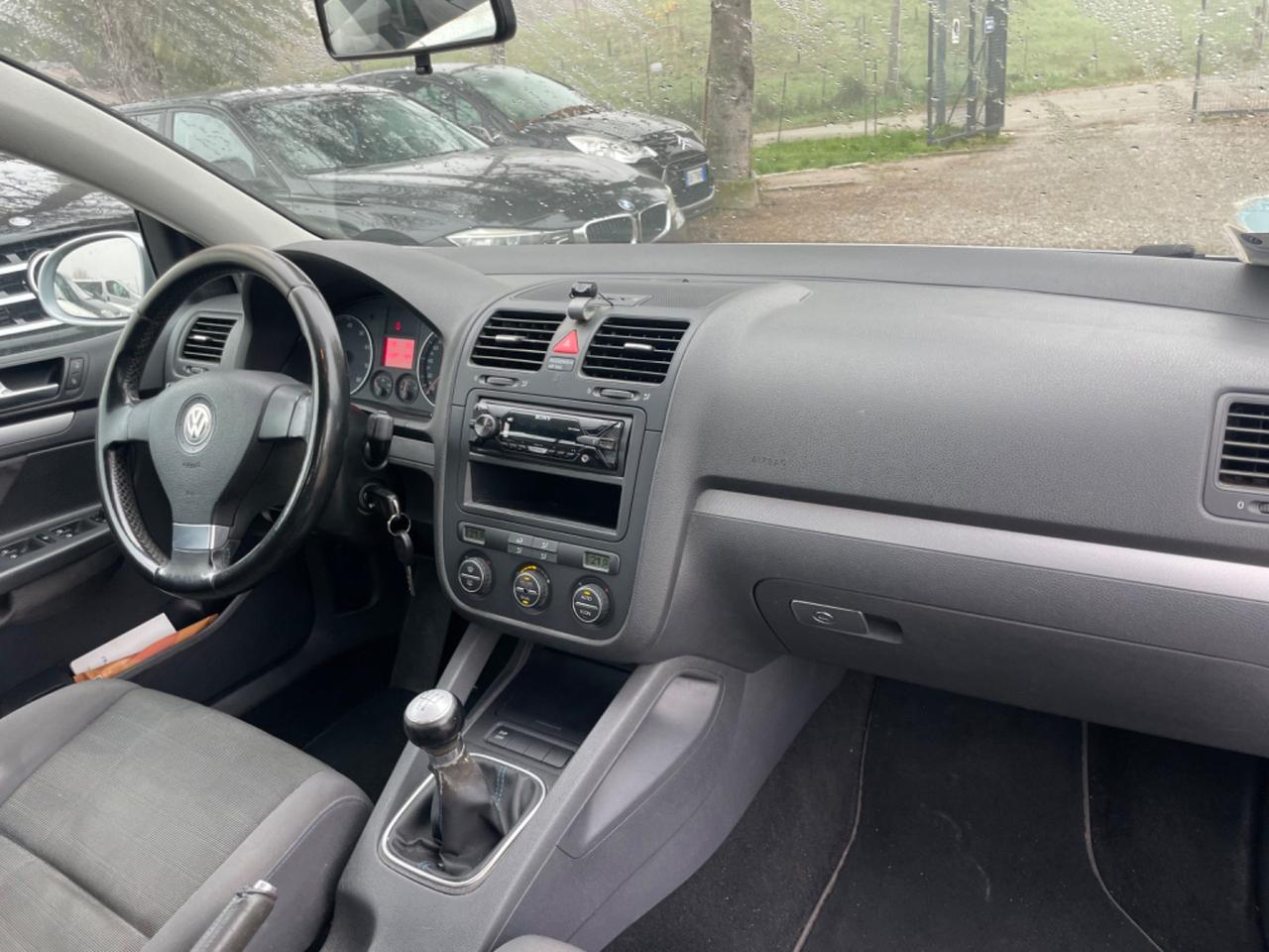 Volkswagen Golf 1.6 5p. United BiFuel G