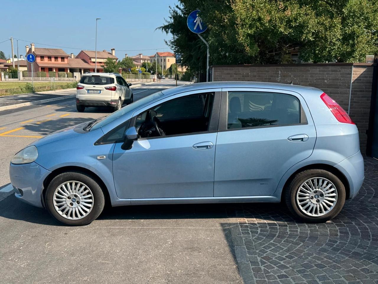 Fiat Grande Punto Grande Punto 1.2 5 porte