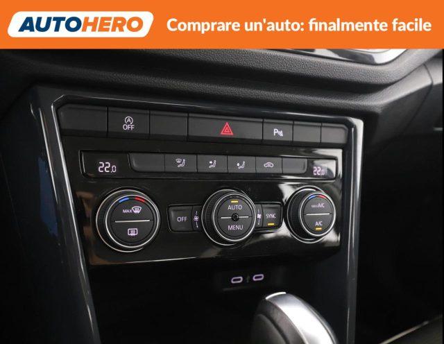 VOLKSWAGEN T-Roc 1.5 TSI ACT DSG Advanced BlueMotion Technology