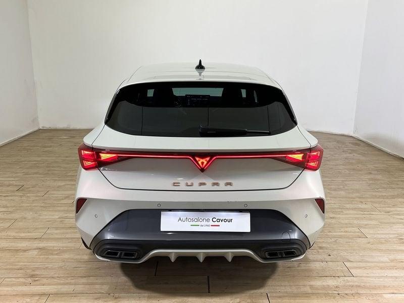 CUPRA Leon Leon 1.5 hybrid 150cv dsg