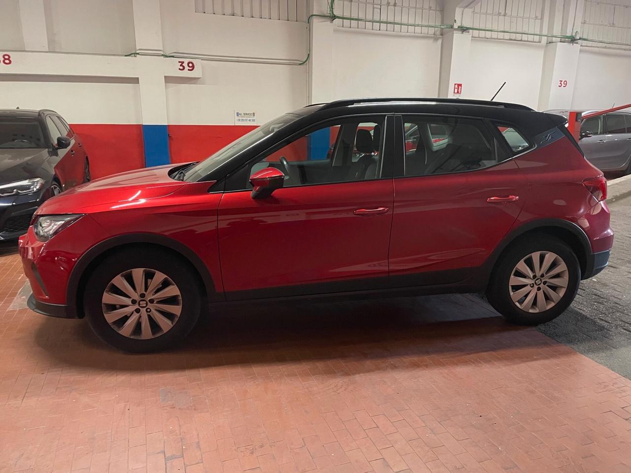 Seat Arona 1.0 EcoTSI Style