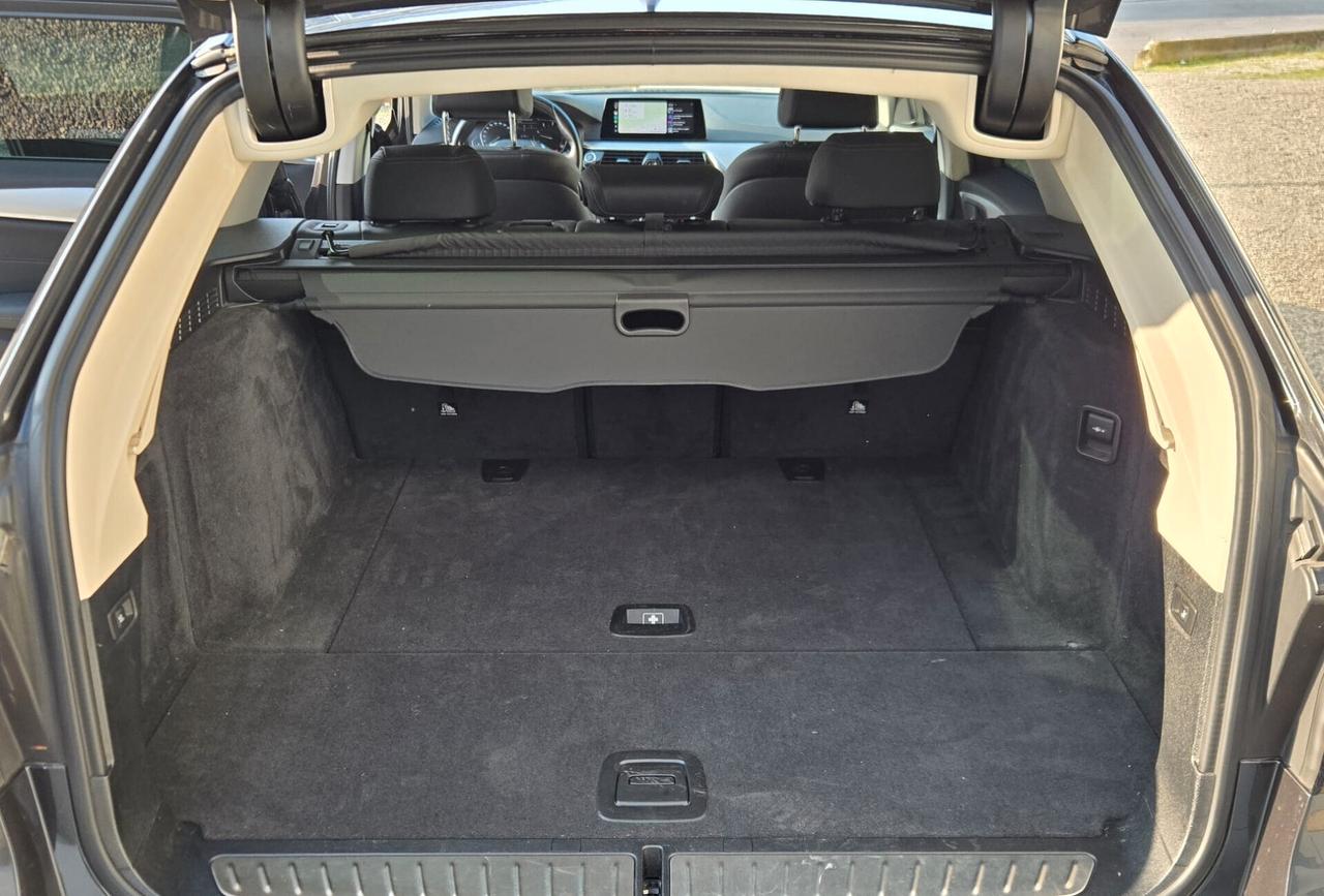 BMW 530D TOURING XDRIVE 245 CV