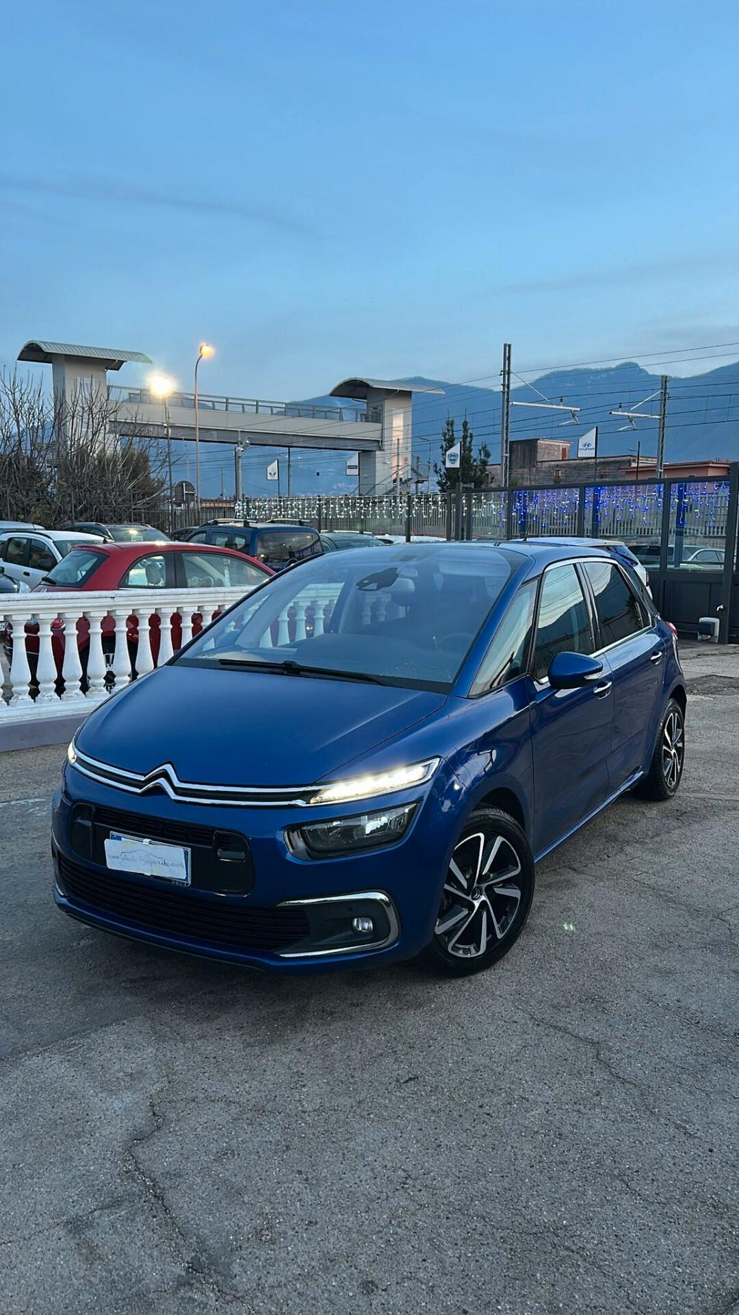Citroen C4 Picasso BlueHDi 120 S&S Shine