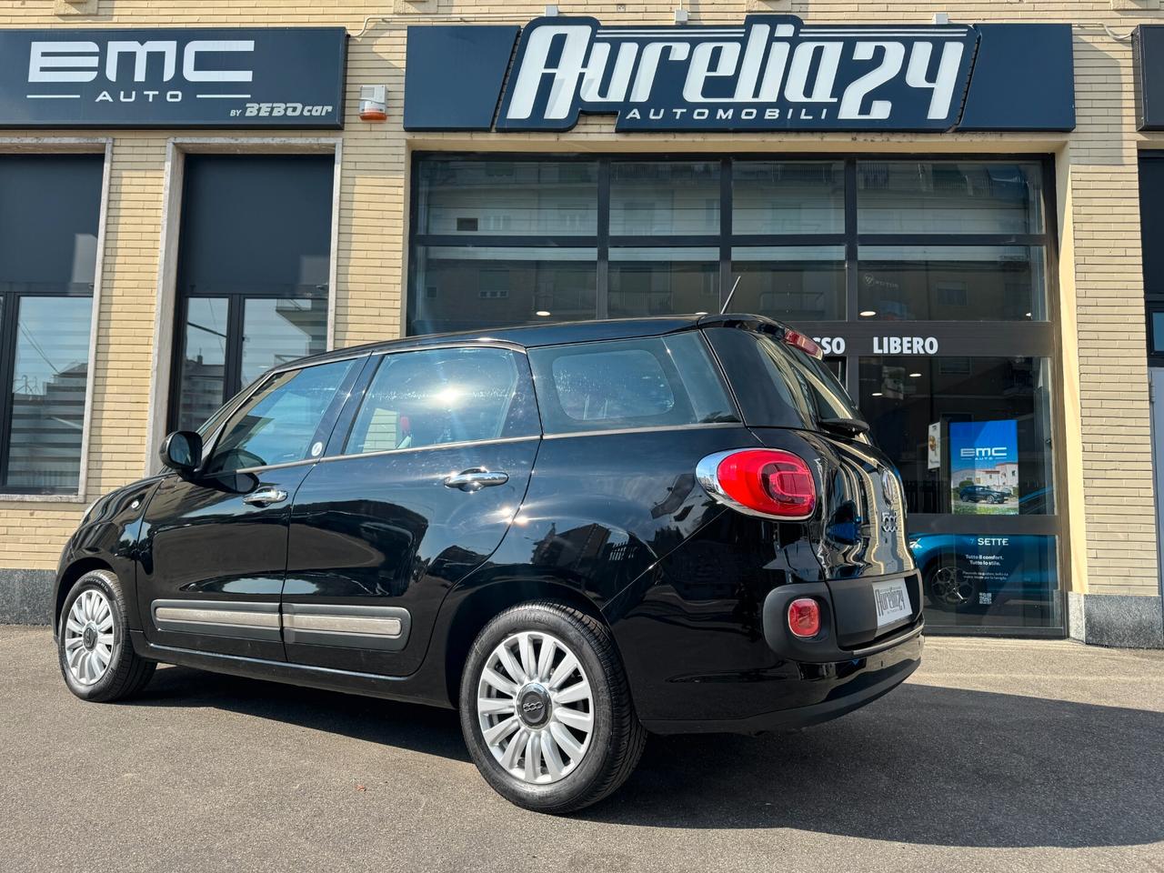 Fiat 500L Living 1.6 Multijet 105 CV Pop Star NEOPATENTATO